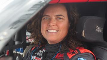 Trans Am Hall of Fame: Amy Ruman